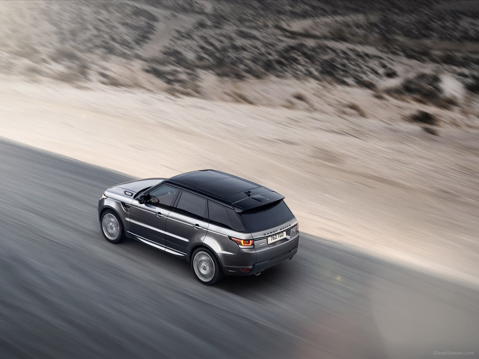 Range Rover Sport 2014